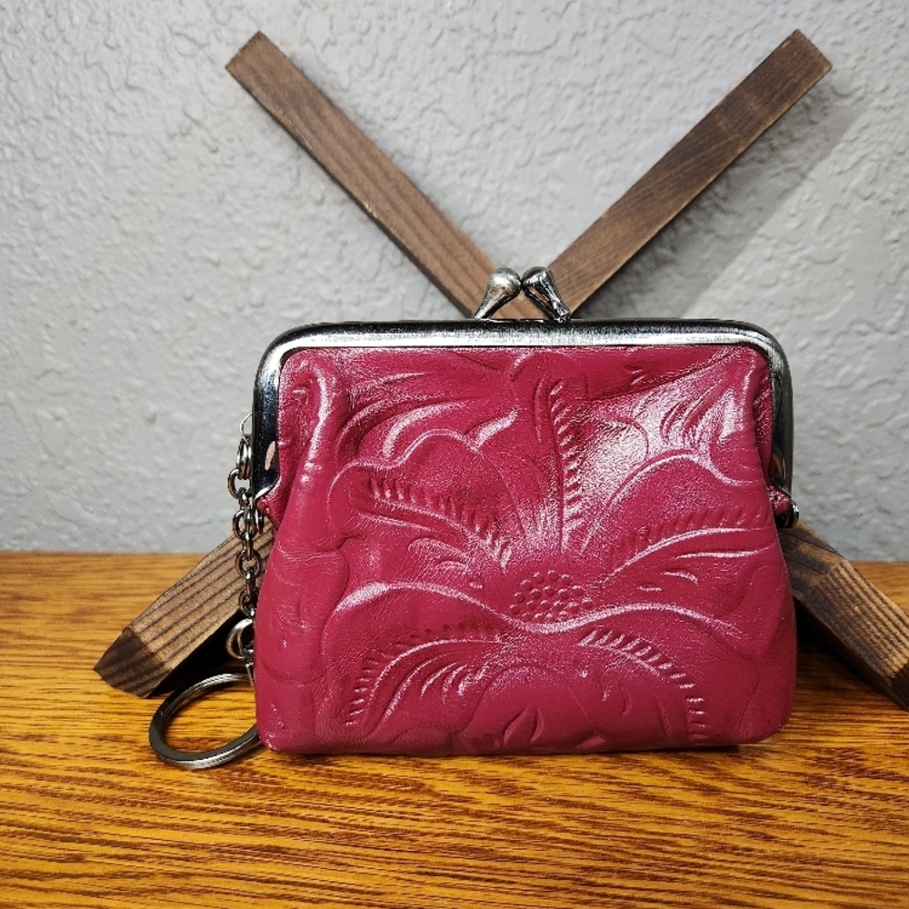 Patricia Nash Kisslock coinpurse